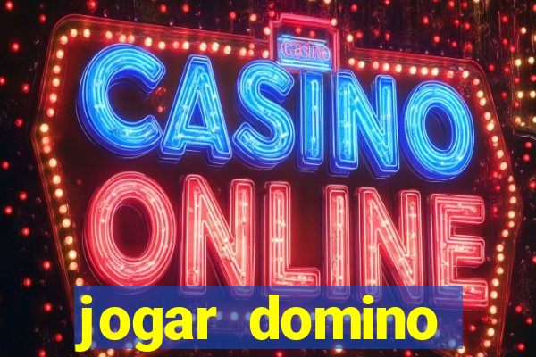 jogar domino apostado online